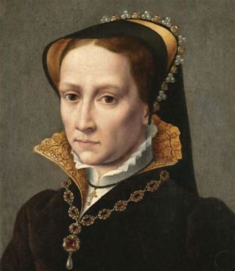 The curse of Mary Tudor